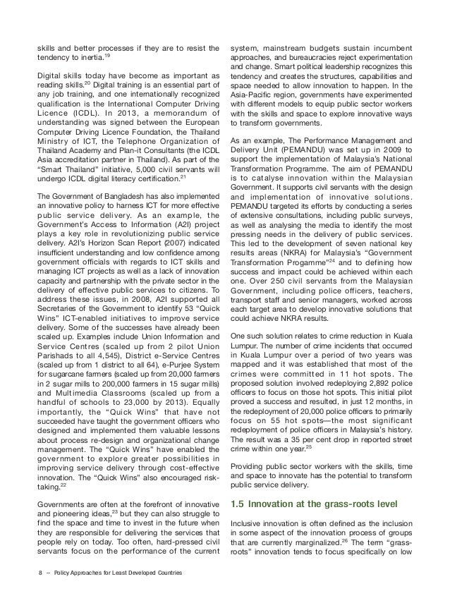 future science technology essay